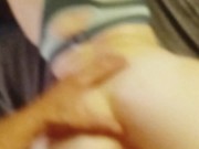 Big booty blonde fucked by boyfriend ( Jess The Best) 16/16