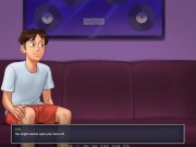 SUMMERTIME SAGA V0.20.5 - PT.245 - IWANKA'S WET MOUTH 15/16