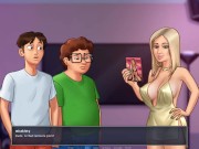 SUMMERTIME SAGA V0.20.5 - PT.245 - IWANKA'S WET MOUTH 2/16