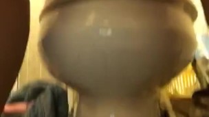 Playing for daddy