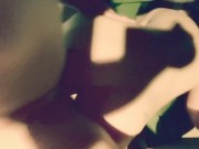 Step mom sucks and fucks step sons dick at the hot tub gardens 12/16