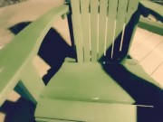 Step mom sucks and fucks step sons dick at the hot tub gardens 9/16