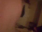 Best reverse cowgirl 3/16