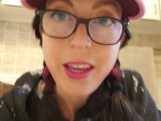 I have a pee fetish... 12/16