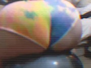 SSBBW Bounce that Ass
