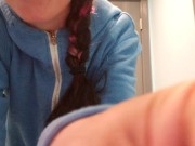 **NO More Scrolling** Watch Me Fingering My Asshole While I Piss 12/16