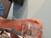 **NO More Scrolling** Watch Me Fingering My Asshole While I Piss 13/16