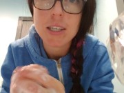 **NO More Scrolling** Watch Me Fingering My Asshole While I Piss 14/16