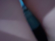 **NO More Scrolling** Watch Me Fingering My Asshole While I Piss 16/16