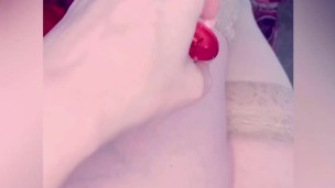 hot wax and orgasms 