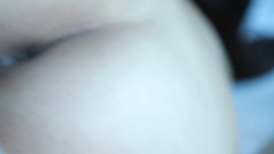 Shy Chang Real Wet Orgasm with her first Pocket Rocket Vibrator