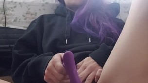 Morning time solo fun