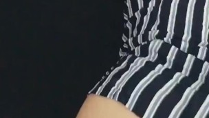 Video Casero, PAREJA de CHAVOS AMATEUR! A mi NOVIA Mexicana le GUSTA de PERRITO y Sin CONDON!! 