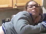 Getting Paid Extra for Babysitting the Stepbrother too - Heather Kane 1/16