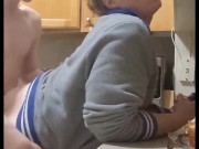 Getting Paid Extra for Babysitting the Stepbrother too - Heather Kane 10/16