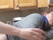 Getting Paid Extra for Babysitting the Stepbrother too - Heather Kane