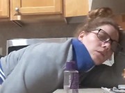 Getting Paid Extra for Babysitting the Stepbrother too - Heather Kane 3/16