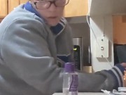 Getting Paid Extra for Babysitting the Stepbrother too - Heather Kane 4/16