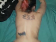 PAWG perfectly juicy tight pussy 7/16