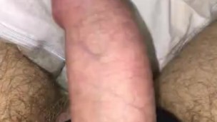 I’m Fucking My Virgin Asshole With My Girl Friend’s Vibrator