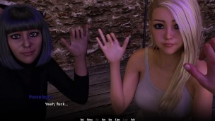 WVM - PART 52- RUN OF SHAME (NAKED AT SCHOOL)
