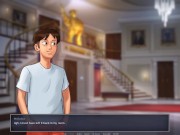 SUMMERTIME SAGA V0.20.5 - PT.246 - RUMP'S ESTATE 10/16