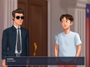 SUMMERTIME SAGA V0.20.5 - PT.246 - RUMP'S ESTATE 13/16