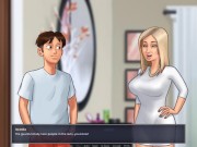 SUMMERTIME SAGA V0.20.5 - PT.247 - RICARDO'S TINY THONG 1/16