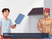 SUMMERTIME SAGA V0.20.5 - PT.247 - RICARDO'S TINY THONG 10/16
