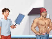 SUMMERTIME SAGA V0.20.5 - PT.247 - RICARDO'S TINY THONG 11/16