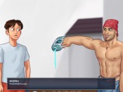 SUMMERTIME SAGA V0.20.5 - PT.247 - RICARDO'S TINY THONG 12/16