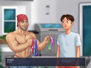SUMMERTIME SAGA V0.20.5 - PT.247 - RICARDO'S TINY THONG 15/16