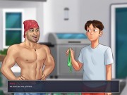 SUMMERTIME SAGA V0.20.5 - PT.247 - RICARDO'S TINY THONG 16/16