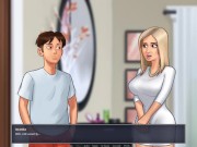 SUMMERTIME SAGA V0.20.5 - PT.247 - RICARDO'S TINY THONG 4/16