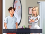SUMMERTIME SAGA V0.20.5 - PT.247 - RICARDO'S TINY THONG 6/16