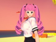 One Piece - Sex with Perona - 3D Hentai 1/16