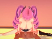 One Piece - Sex with Perona - 3D Hentai 16/16