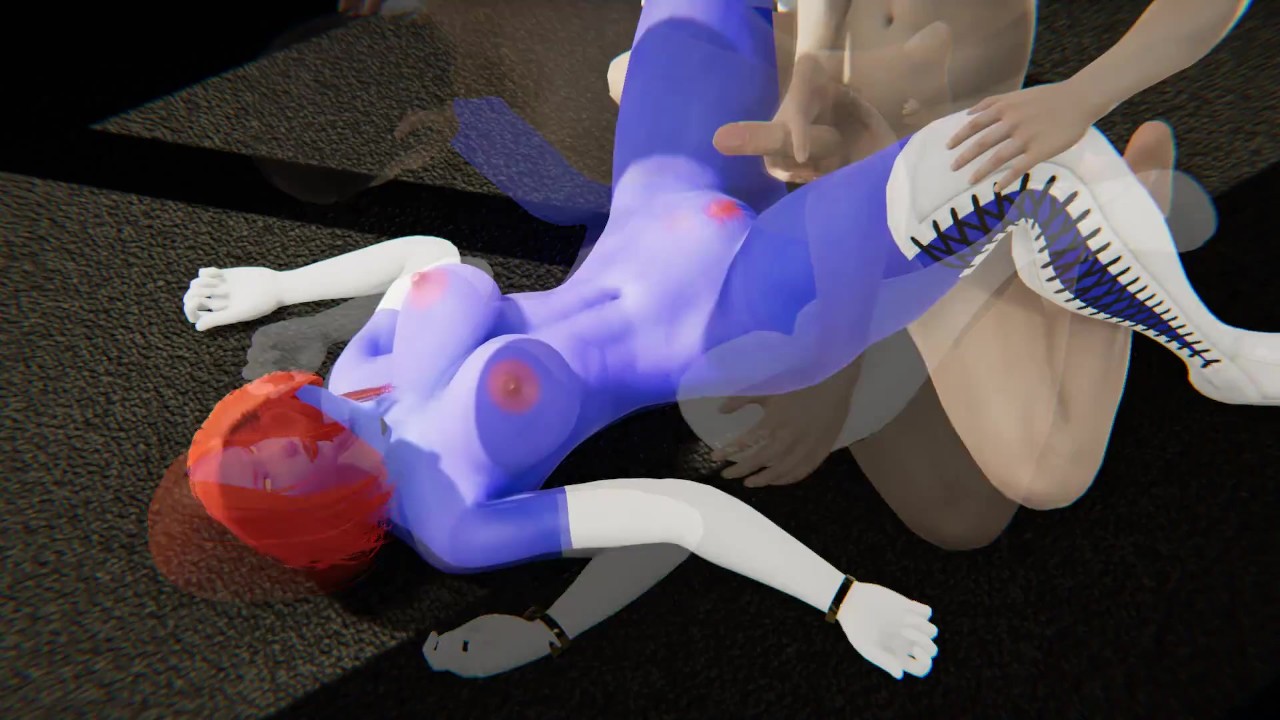 X Men - Mystiqueとのセックス - 3Dポルノ - RedTube