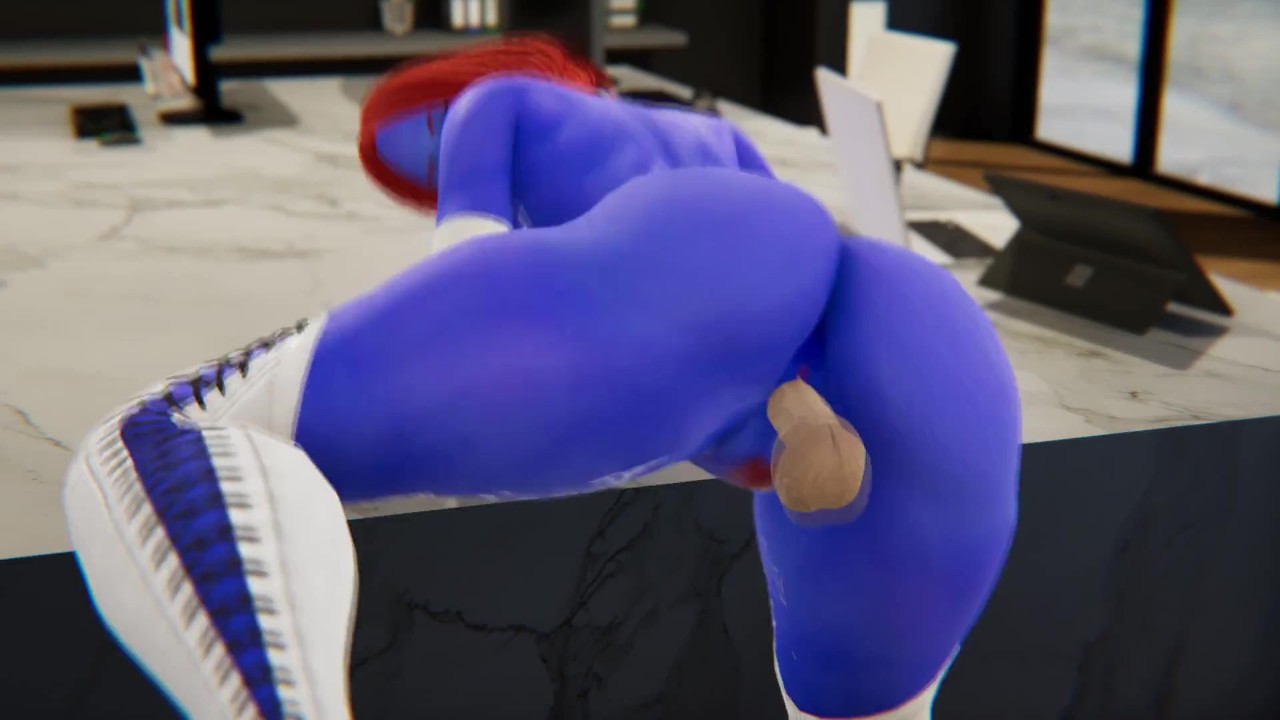X Men - Mystiqueとのセックス - 3Dポルノ - RedTube