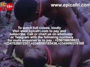 The King Must hear this - Queen Caught Enjoying Big Black Dick 13/16