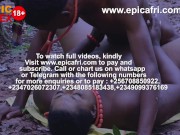 The King Must hear this - Queen Caught Enjoying Big Black Dick 14/16