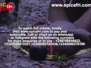 The King Must hear this - Queen Caught Enjoying Big Black Dick 16/16