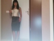 Архивное домашнее видео/начало нашей порно карьеры/мачеха и пасынок / Алина Туманова! - Screenshot 3 of 16 - Young