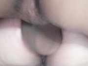 Mi Primer Anal (Aficionada de Culo Enorme) 20 años/Creampie  4/16