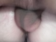 Mi Primer Anal (Aficionada de Culo Enorme) 20 años/Creampie  6/16