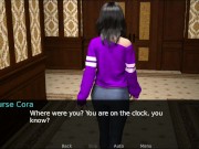 Dusklight Manor 53 - Screenshot 10 of 16 - Ecchi