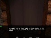 Dusklight Manor 53 - Screenshot 4 of 16 - Visual Novel