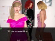 Dusklight Manor 53 - Screenshot 9 of 16 - Visual Novel