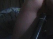 Vacuum cleaner sucks my pussy until it's swells up 1/16