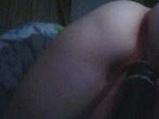 Vacuum cleaner sucks my pussy until it's swells up 13/16